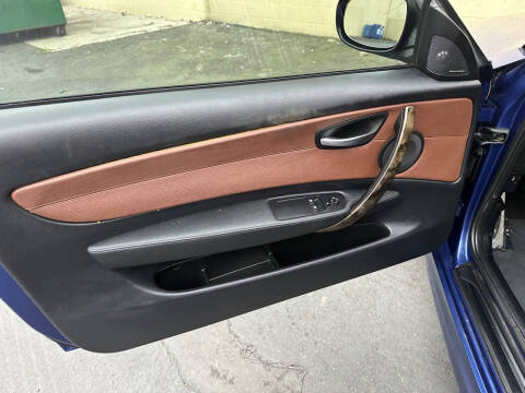 2011 BMW 1 Series 135i