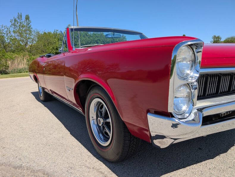 1967 Pontiac Tempest