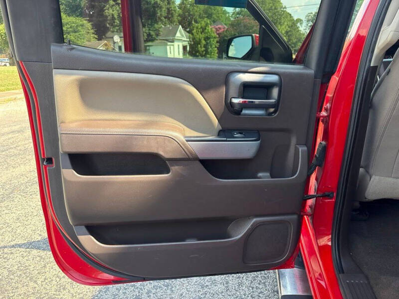 2016 Chevrolet Silverado 1500