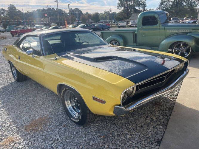 1971 Dodge Challenger