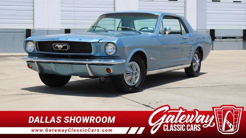 1966 Ford Mustang