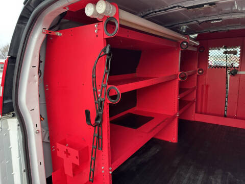 2020 Chevrolet Express 2500