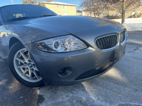 2003 BMW Z4 2.5i