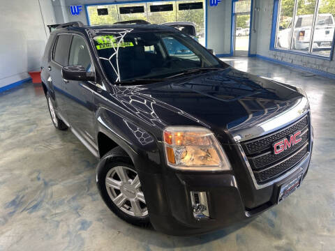 2015 GMC Terrain SLE-2