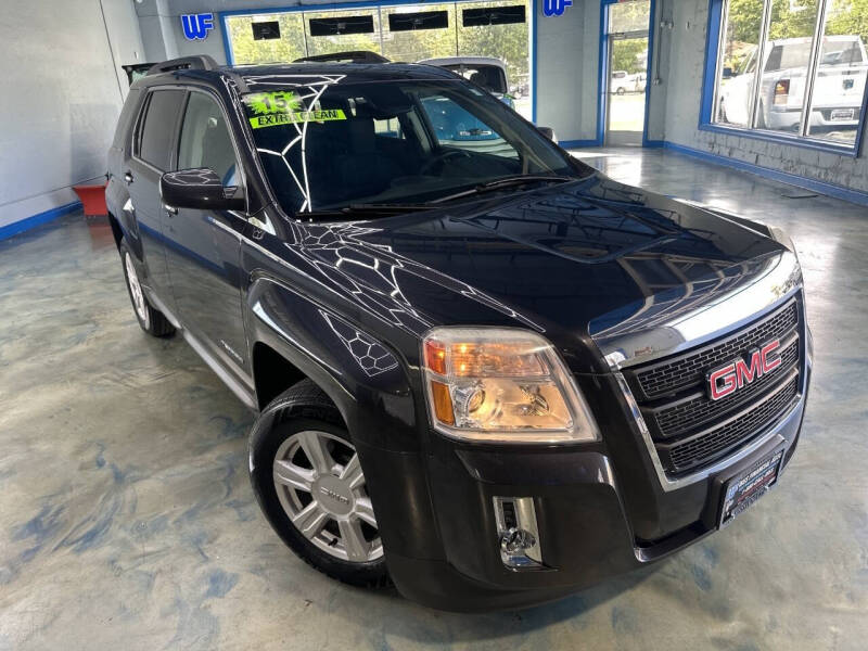 2015 GMC Terrain SLE-2