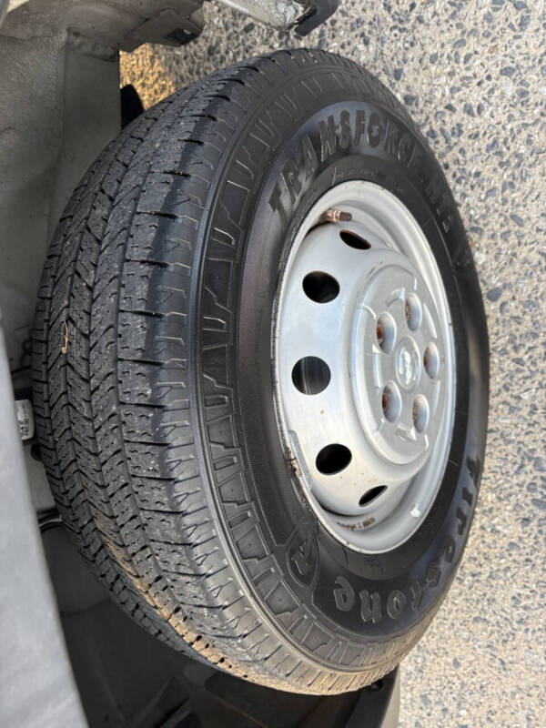 2018 RAM ProMaster 1500 136 WB