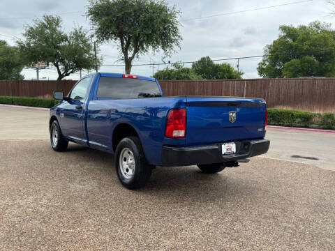 2019 RAM 1500 Classic Tradesman