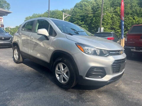 2018 Chevrolet Trax LS