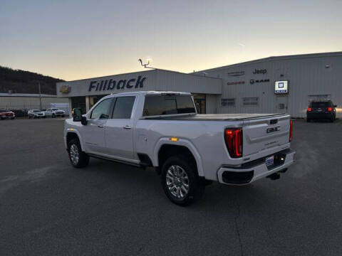 2023 GMC Sierra 2500HD