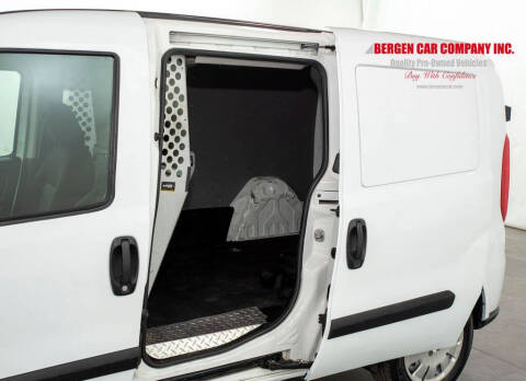 2021 RAM ProMaster City Tradesman SLT