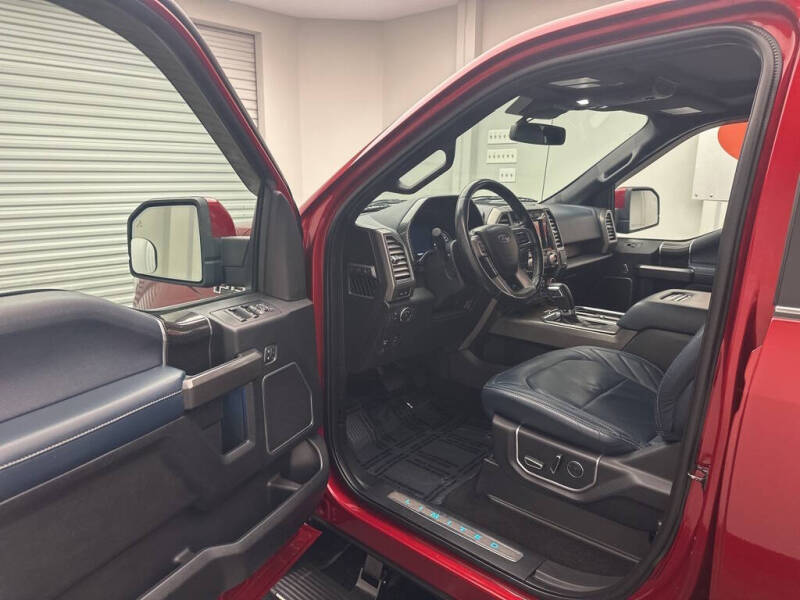 2018 Ford F-150 Limited