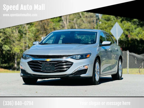 2020 Chevrolet Malibu for sale at Speed Auto Mall in Greensboro NC