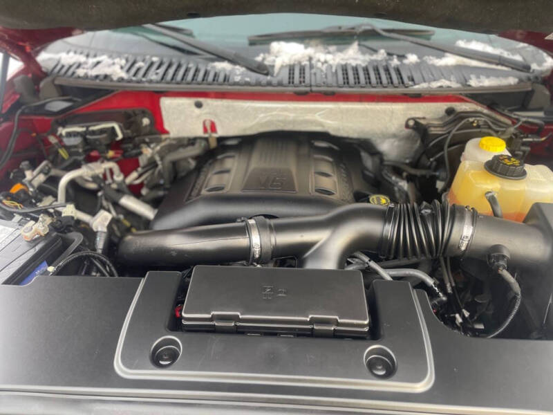 2017 Ford Expedition XLT