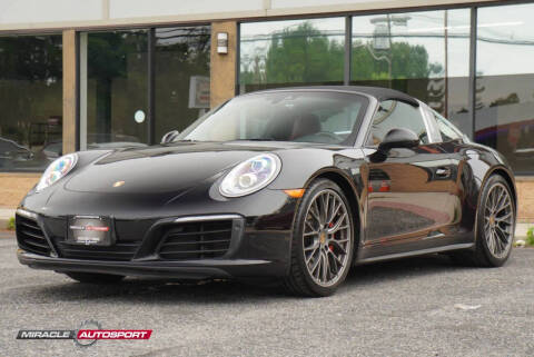 2018 Porsche 911