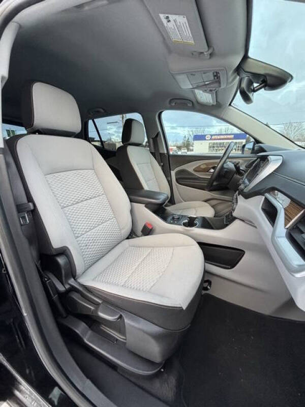 2021 GMC Terrain SLE