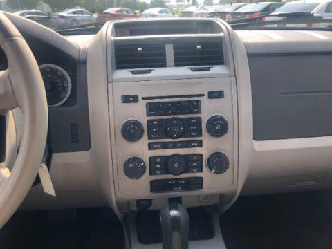 2010 Ford Escape XLT