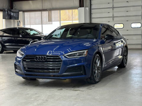 2019 Audi A5 Sportback quattro Premium Plus 45 TFSI