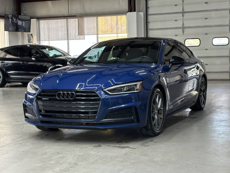 2019 Audi A5 Sportback quattro Premium Plus 45 TFSI