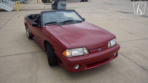 1991 Ford Mustang GT