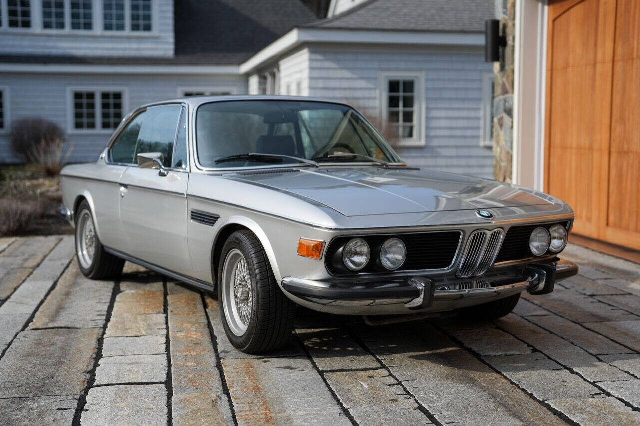 1971 BMW 2 Series for sale at Beesley Motorcars in Baton Rouge, LA