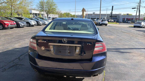 2007 Acura TL