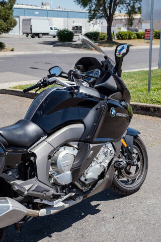 2016 BMW K 1600 GT