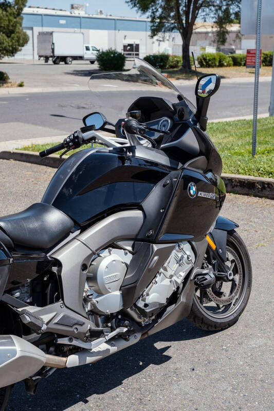 2016 BMW K 1600 GT
