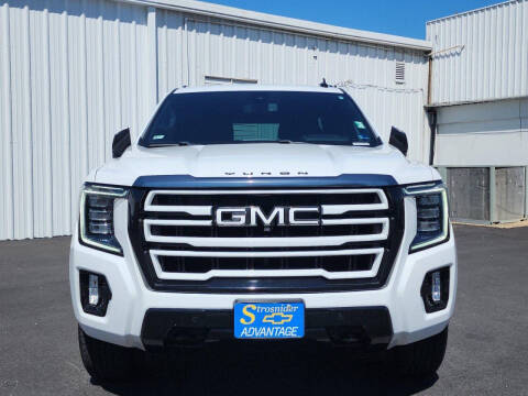 2021 GMC Yukon AT4