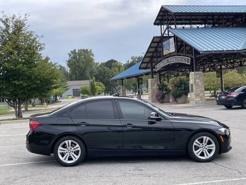 2016 BMW 3 Series 328i