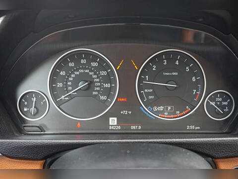 2016 BMW 3 Series 328i xDrive Gran Turismo