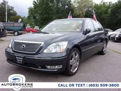 2006 Lexus LS 430 for sale at Auto Brokers Unlimited in Derry NH