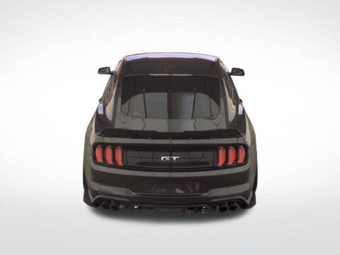 2019 Ford Mustang GT Premium