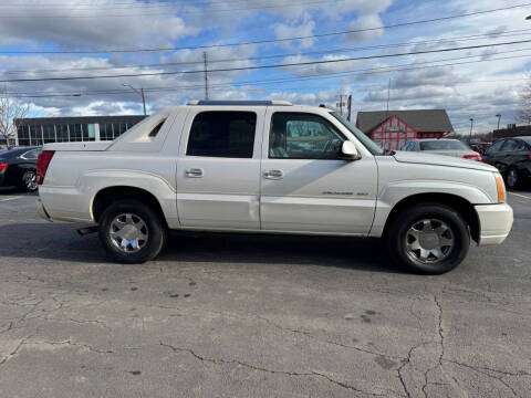 2005 Cadillac Escalade EXT