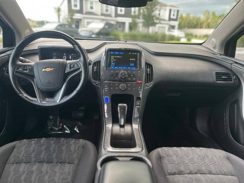 2014 Chevrolet Volt