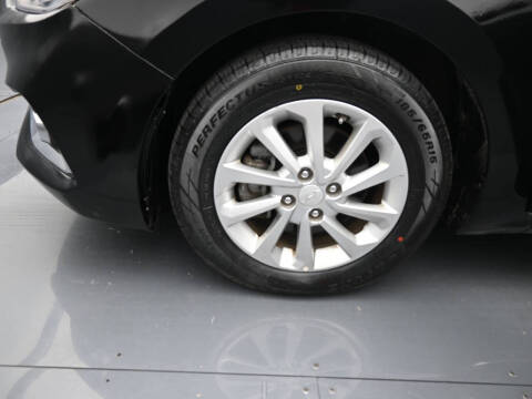 2020 Hyundai Accent SEL