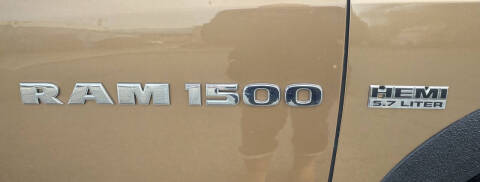 2012 RAM 1500 Big Horn