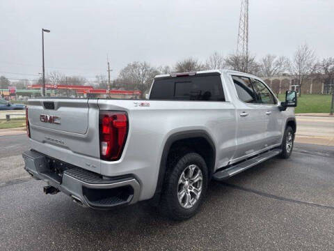2021 GMC Sierra 1500