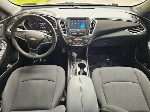 2017 Chevrolet Malibu LS