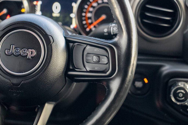 2021 Jeep Gladiator Willys