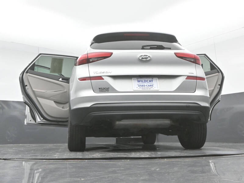 2020 Hyundai Tucson SE