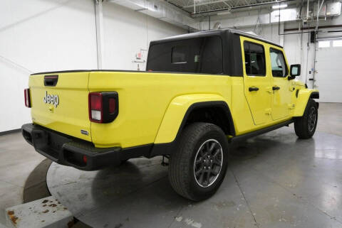 2023 Jeep Gladiator Overland
