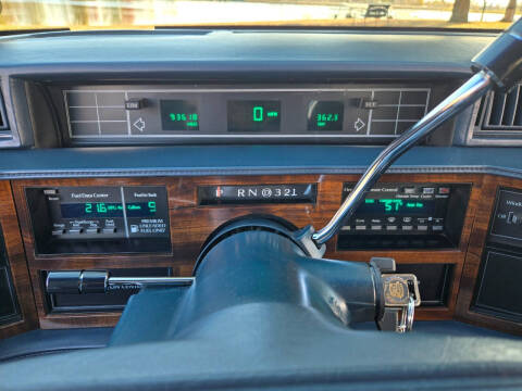 1991 Cadillac DeVille