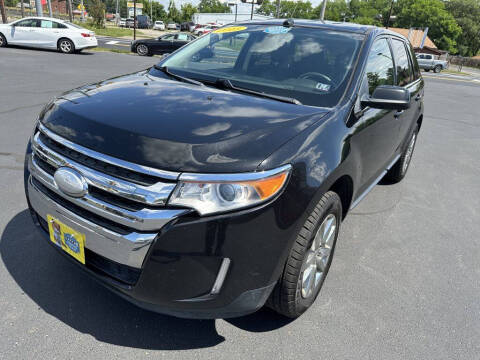 2013 Ford Edge Limited