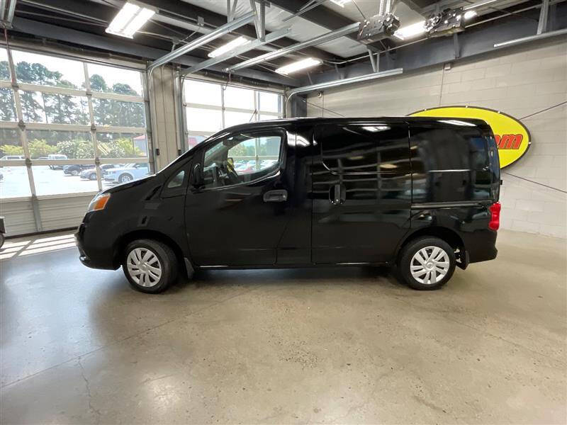 2017 Nissan NV200 SV