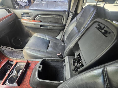 2008 Cadillac Escalade ESV