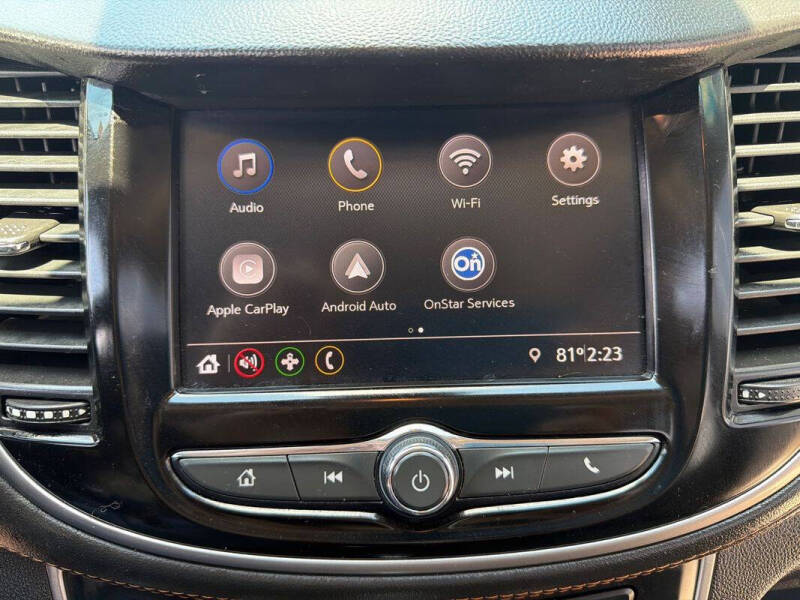 2022 Chevrolet Trax LS