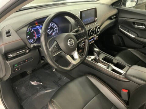 2022 Nissan Sentra SR