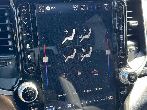 2023 RAM 1500