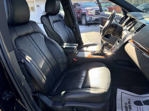 2016 Lincoln MKS EcoBoost