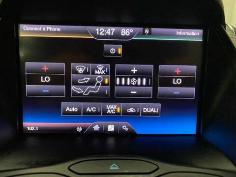 2013 Ford C-MAX Hybrid SE